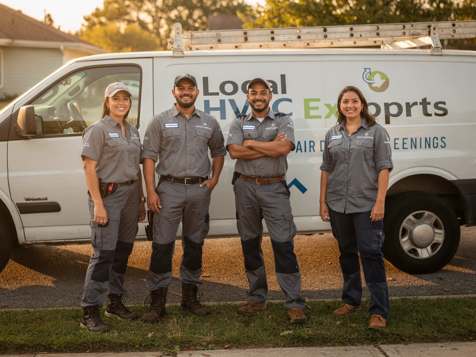 24/7 HVAC Repair & AC Replacement company in Bell, CA